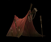 Wildstar Housing - Tent (Pell)
