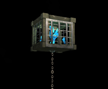 Wildstar Housing - Cage (Loftite)