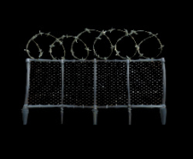 Wildstar Housing - Barbed Fence (Protostar)