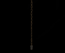 Wildstar Housing - Hanging Chain (Redmoon)