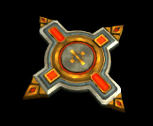 Wildstar Housing - Emblem (Dominion)