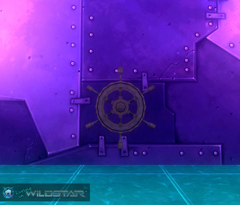Wildstar Housing - Wheel (Nautical)