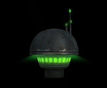 Wildstar Housing - Antenna Light (Eldan)