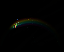 Wildstar Housing - Rainbow